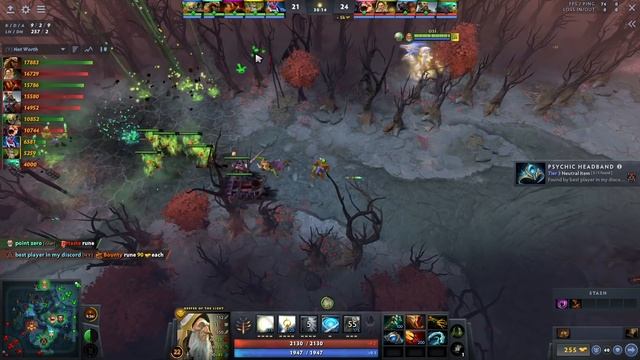 OG.ANA SMURF KEEPER OF THE LIGHT WITH DAGON - DOTA 2 7.31 GAMEPLAY смотреть онлайн