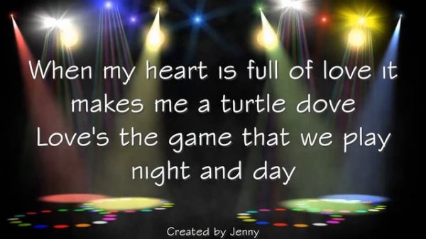 TOUCH BY TOUCH (lyrics) - Joy