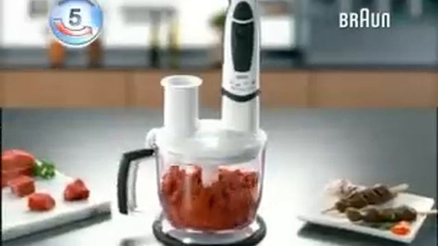 Braun Multiquick смотреть онлайн