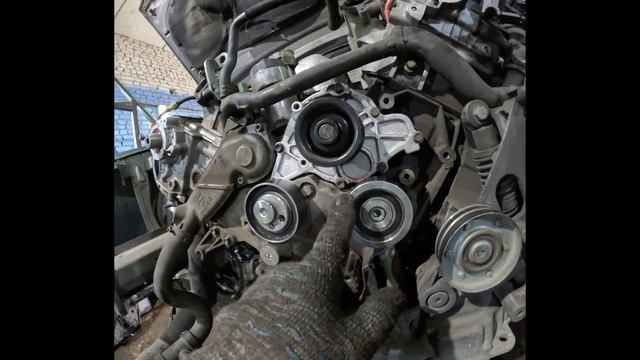 #ЗаменаГБЦ с А серии на B серию. Полностью восстановленные ГБЦ с новыми элементами. смотреть онлайн