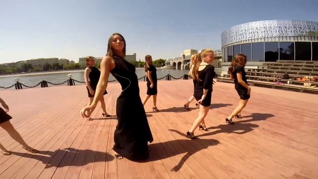 Бачата женский стиль смотреть онлайн