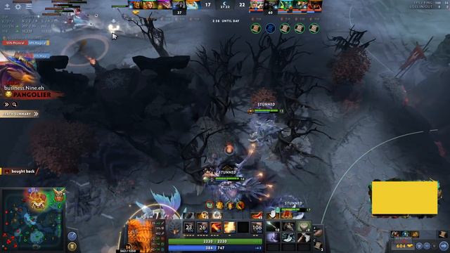 ДАХАК НА КЕРРИ ЦК ЧЕРЕЗ МАГИЧЕСКИЙ БИЛД В СЛОЖНОЙ ИГРЕ / DAXAK CHAOS KNIGHT DOTA 2 / CREATOR смотреть онлайн