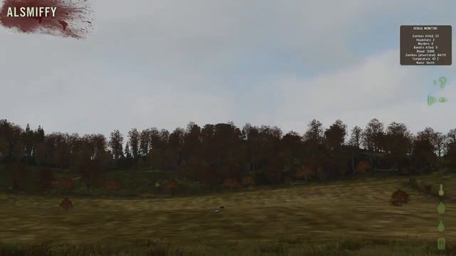 Hatventures - DayZ #16 - RAW MEAT RAMPAGE смотреть онлайн