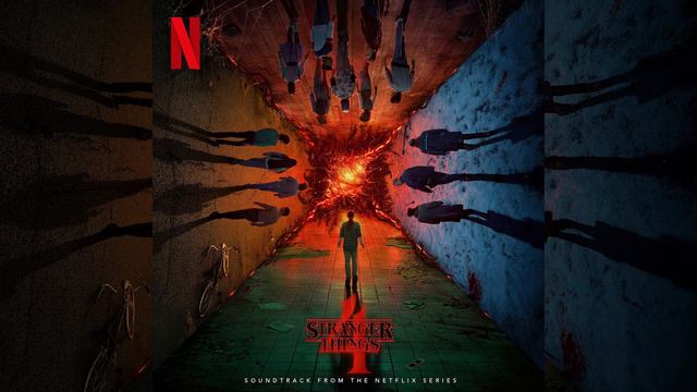 Kate Bush - Running Up That Hill (Instrumental) From Stranger Things Season 4