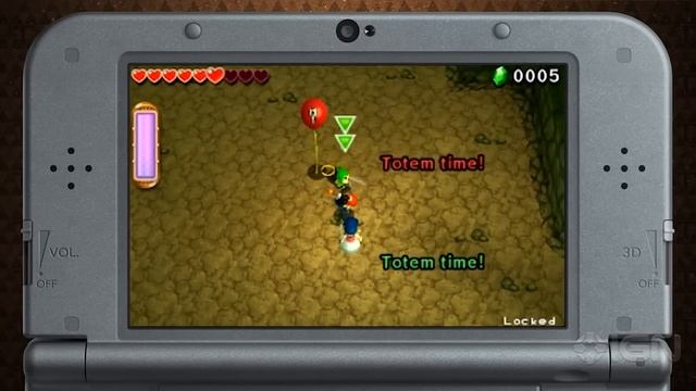 The Legend of Zelda: Tri Force Heroes - Official TV Commercial смотреть онлайн