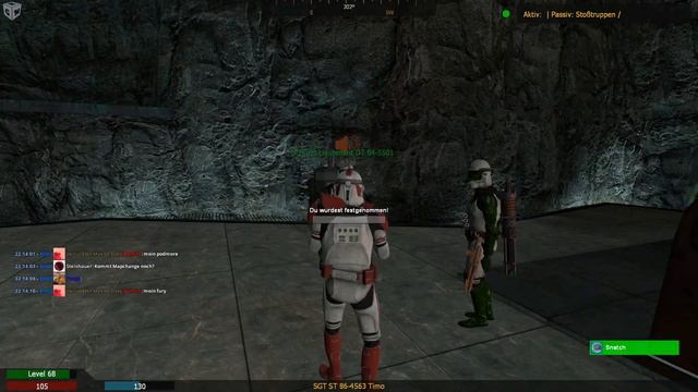 Garry's mod Star Wars RP auf dem EGM Server #43 смотреть онлайн