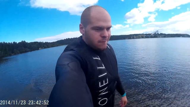 Старое видео флайборда)) эххх.... были времена))) смотреть онлайн