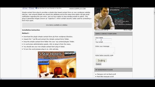 Email newsletter wordpress plugin - 2 смотреть онлайн