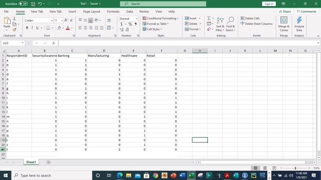IBM SPSS Introduction and How to load data from Excel Spreadsheet - Dr. Ayo Adenuga смотреть онлайн