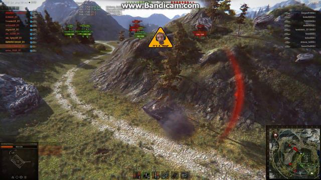 World of Tanks Gr_Dynasties Vs Kiss Clan Wars 1-0 смотреть онлайн