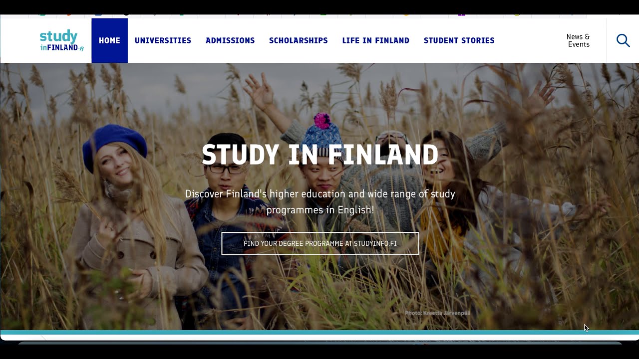 Интересное из Финляндии