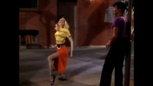 Gene Kelly and Vera Ellen