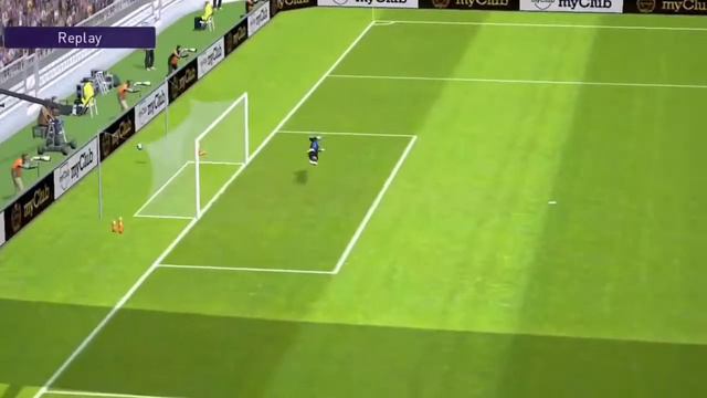CELEBRATION ICONIC REAL MADRID IN PES 2021 #PESMOBILE2021 смотреть онлайн