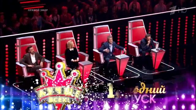 Мнение наставников - команда Лепса - Дария Ставрович (Нуки) и Панайотов . Полуфинал Голос 5