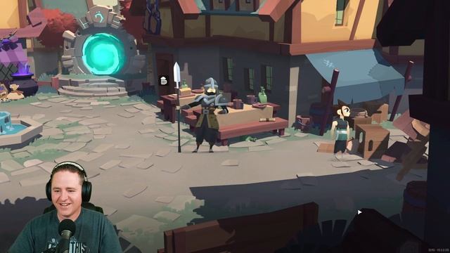 One More Gate Gameplay - A Wakfu Legend: DEMO