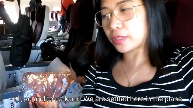 NAIA Airport Lounge | Manila to Doha | Team Anicete смотреть онлайн