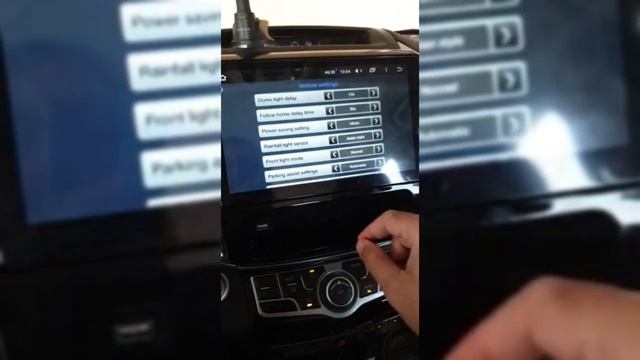 TEYES Screen For HAVAL H9 смотреть онлайн