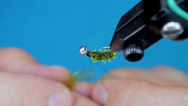 Мушка на хариуса синель+органза смотреть онлайн