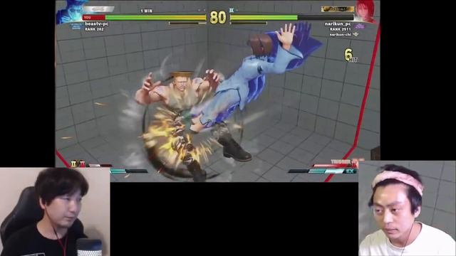 Daigo Wastes All His V-Gauge Just to Troll the Troll Master Narikun "My V-Gauge is GONE!" [Daigo] смотреть онлайн