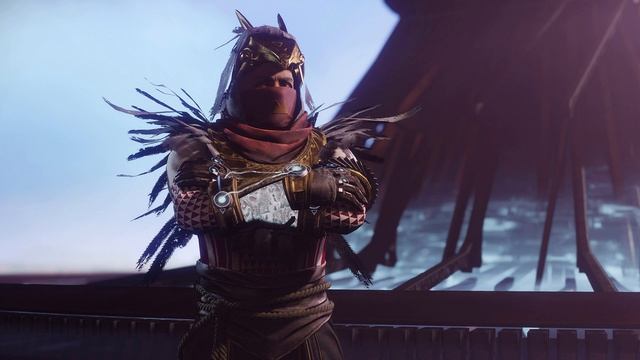 Three old men talking about how to fight the Cabal(Destiny 2) смотреть онлайн