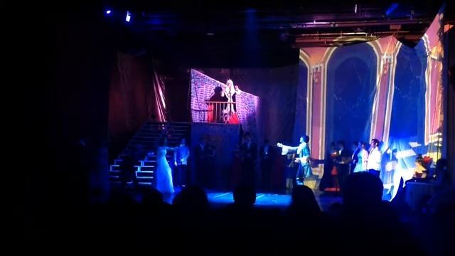 ММТ спектакль. "Золушка" смотреть онлайн