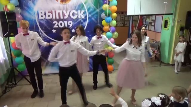 Вальс выпускников. смотреть онлайн