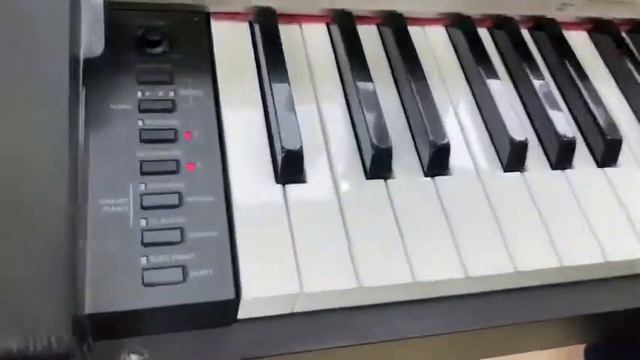 Casio PX730 смотреть онлайн