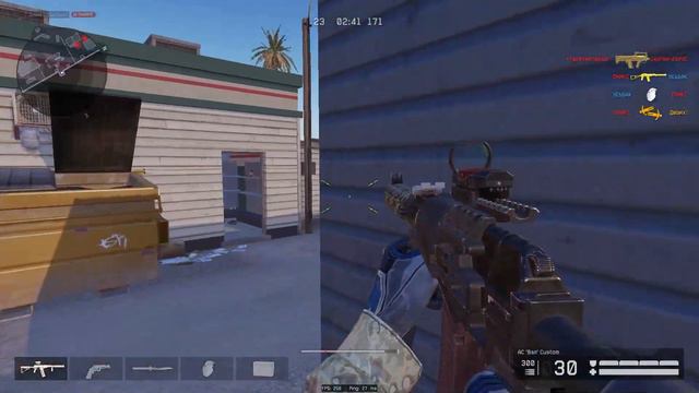 Тестим Обновление варфейс птс смотреть онлайн