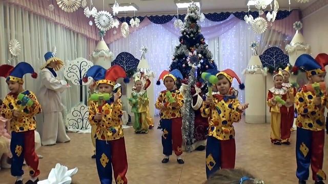 Трелер Новогодняя сказка смотреть онлайн