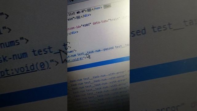 как сделать через код элемента правильные ответы реш. видео для юры с Полевского смотреть онлайн
