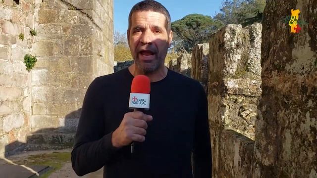 Conheça Santa Maria da Feira !!! смотреть онлайн