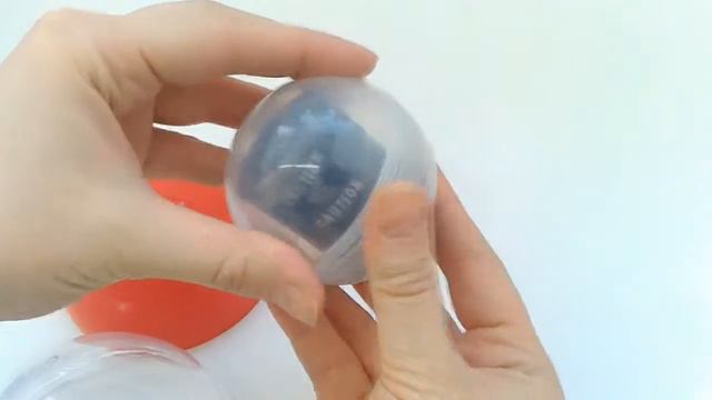 Лизун Barrel o Slime ( мал.) - подходит для вендингового автомата (мангустин), шар 65мм смотреть онлайн