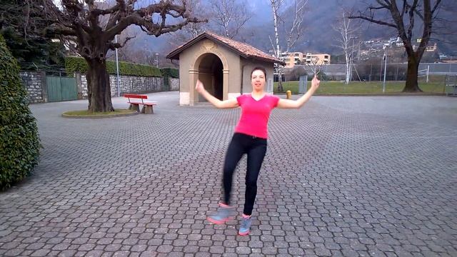 Exercises for strong legs / Сильные ноги смотреть онлайн