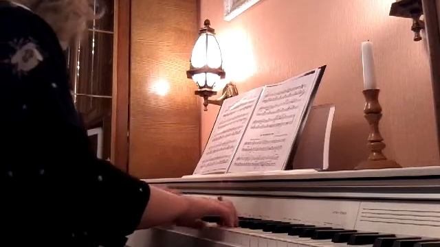 "ТАРАНТЕЛЛА" Н. Леви для фортепиано. В помощь учащимся исполняет Nelly Tolmakova смотреть онлайн