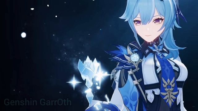Eula's Theme (Short) Genshin Impact 1.5 смотреть онлайн