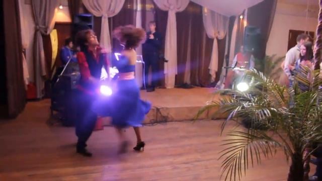 JoseyAna Pasaporte salsa Сальса Фиеста Латина смотреть онлайн