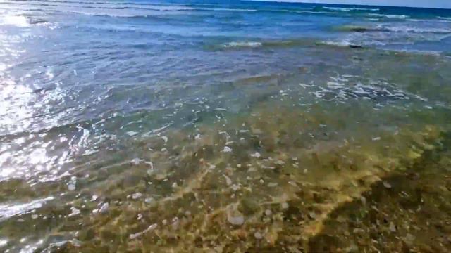 ISRAEL. Средиземное море сегодня. Пляж и солнце.