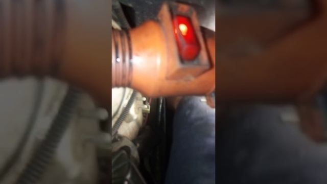 Замена помпы Мерседес А 160 смотреть онлайн