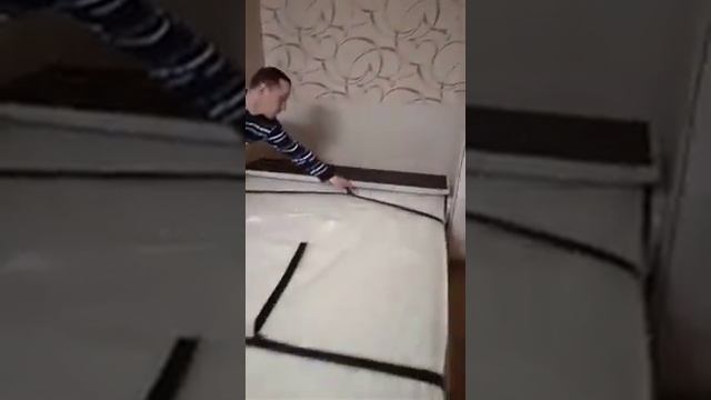 откидная кровать трансформер 140*200 смотреть онлайн