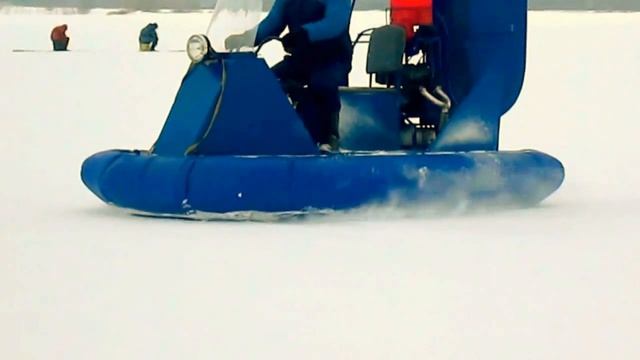 Самодельное СВП_Кострома смотреть онлайн