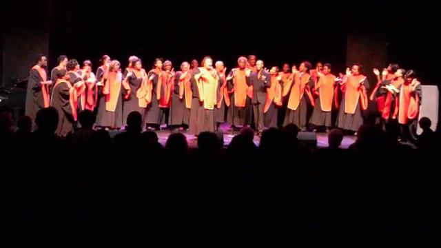 SLMBC MASS CHOIR- God Can смотреть онлайн