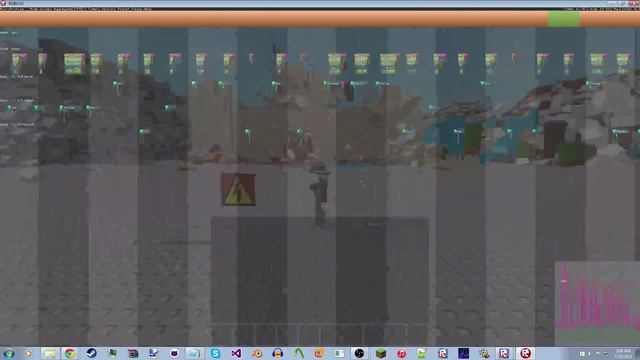 Roblox Micro Profiler смотреть онлайн