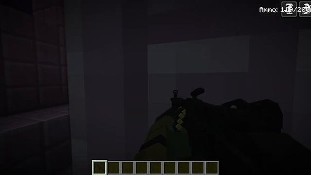 Minecraft Mod: Vic's Modern Warfare Mod | Java Edition смотреть онлайн