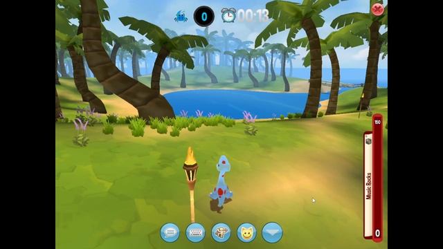 Pack Run: Crab-a-rama, 30 seconds | Play Wild смотреть онлайн