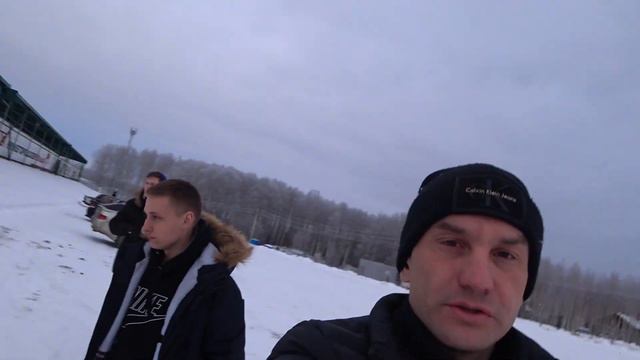 Тренировочный день на Нижегородском кольце #vishenka06 #4friendsgarage