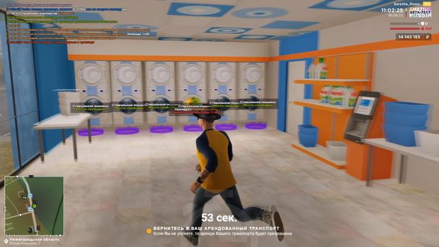 ЗАШЁЛ НА ОБТ ГЛОБАЛЬНОГО ОБНОВЛЕНИЯ на АМАЗИНГ РП в GTA CRMP смотреть онлайн