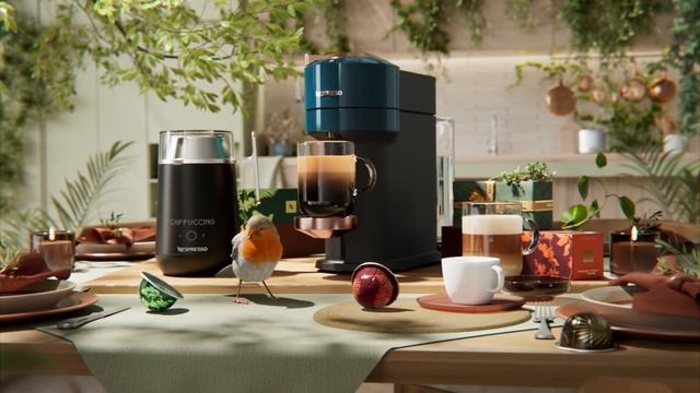 Nespresso x Johanna Ortiz 12'' | PL смотреть онлайн
