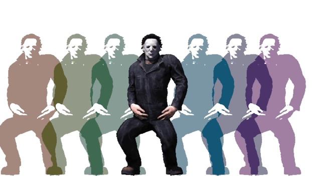 Tier 4 Michael Myers Chase Music (1hr loop) | Dead By Daylight смотреть онлайн