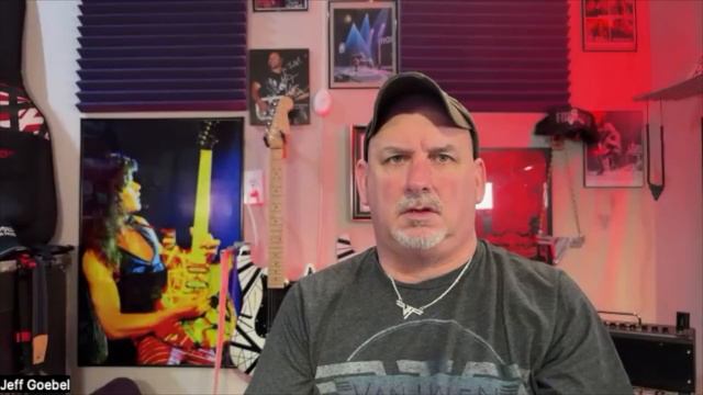 Van Halen Stories #38 Tris Mahaffay “Cracking The Van Halen Code” смотреть онлайн