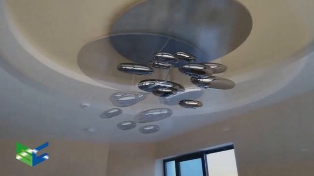 Натяжные потолки в Краснодаре от StyleCeiling. (Видео для презентации) смотреть онлайн